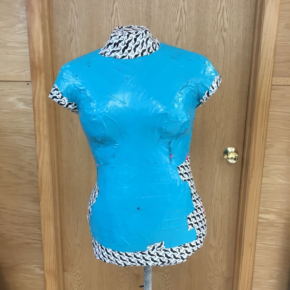 Mannequin Measurements